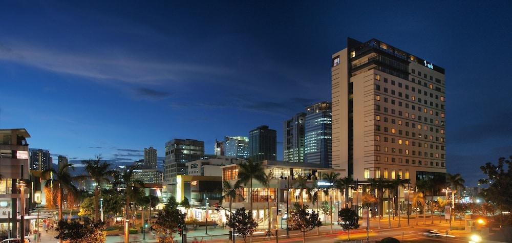 Seda Bonifacio Global City Taguig Εξωτερικό φωτογραφία