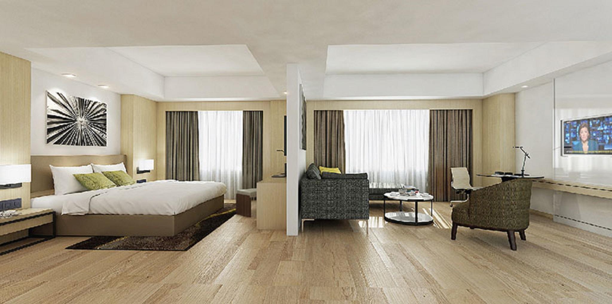 Seda Bonifacio Global City Taguig Εξωτερικό φωτογραφία