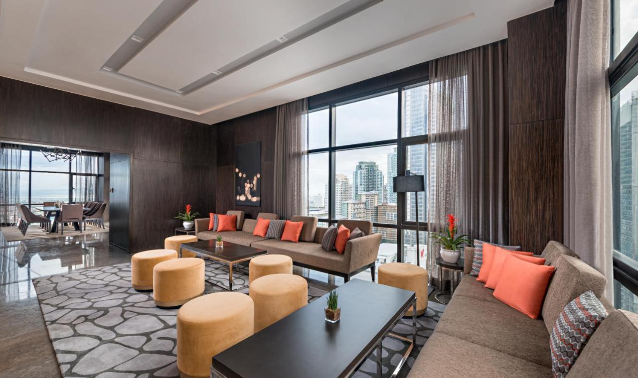 Seda Bonifacio Global City Taguig Εξωτερικό φωτογραφία