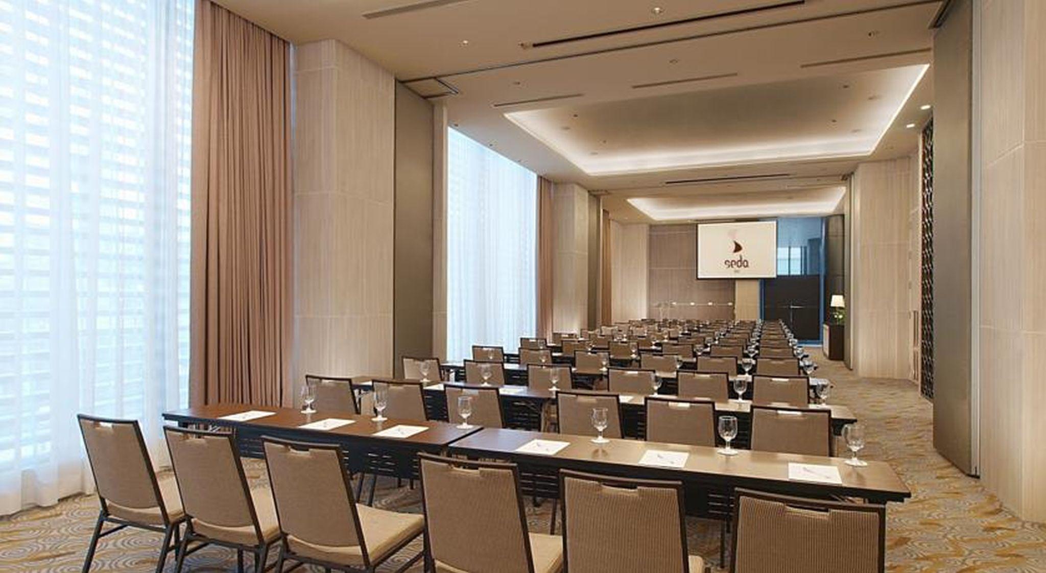 Seda Bonifacio Global City Taguig Εξωτερικό φωτογραφία