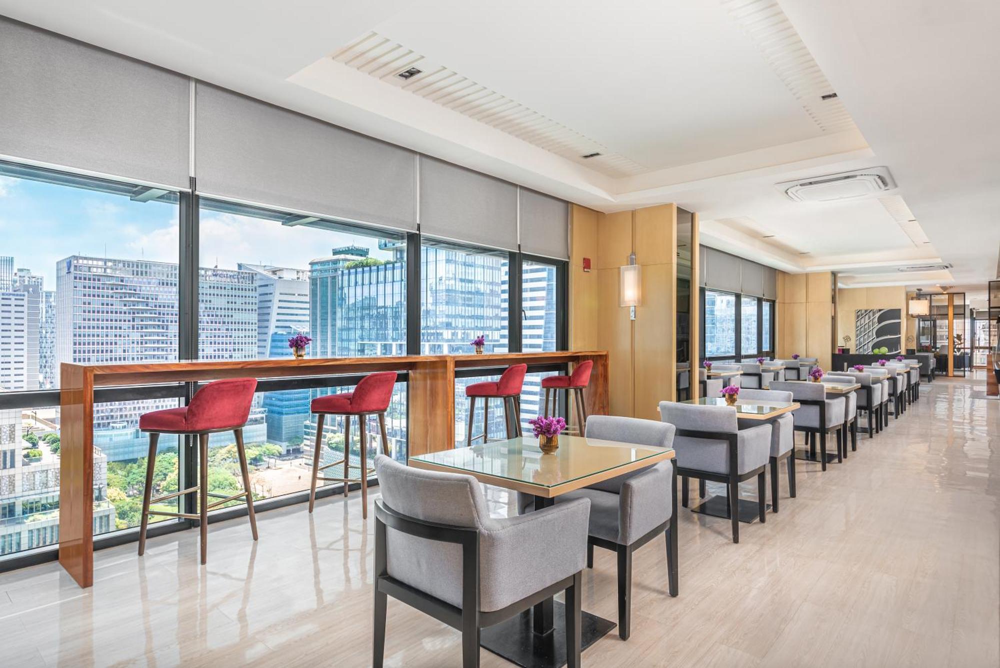 Seda Bonifacio Global City Taguig Εξωτερικό φωτογραφία