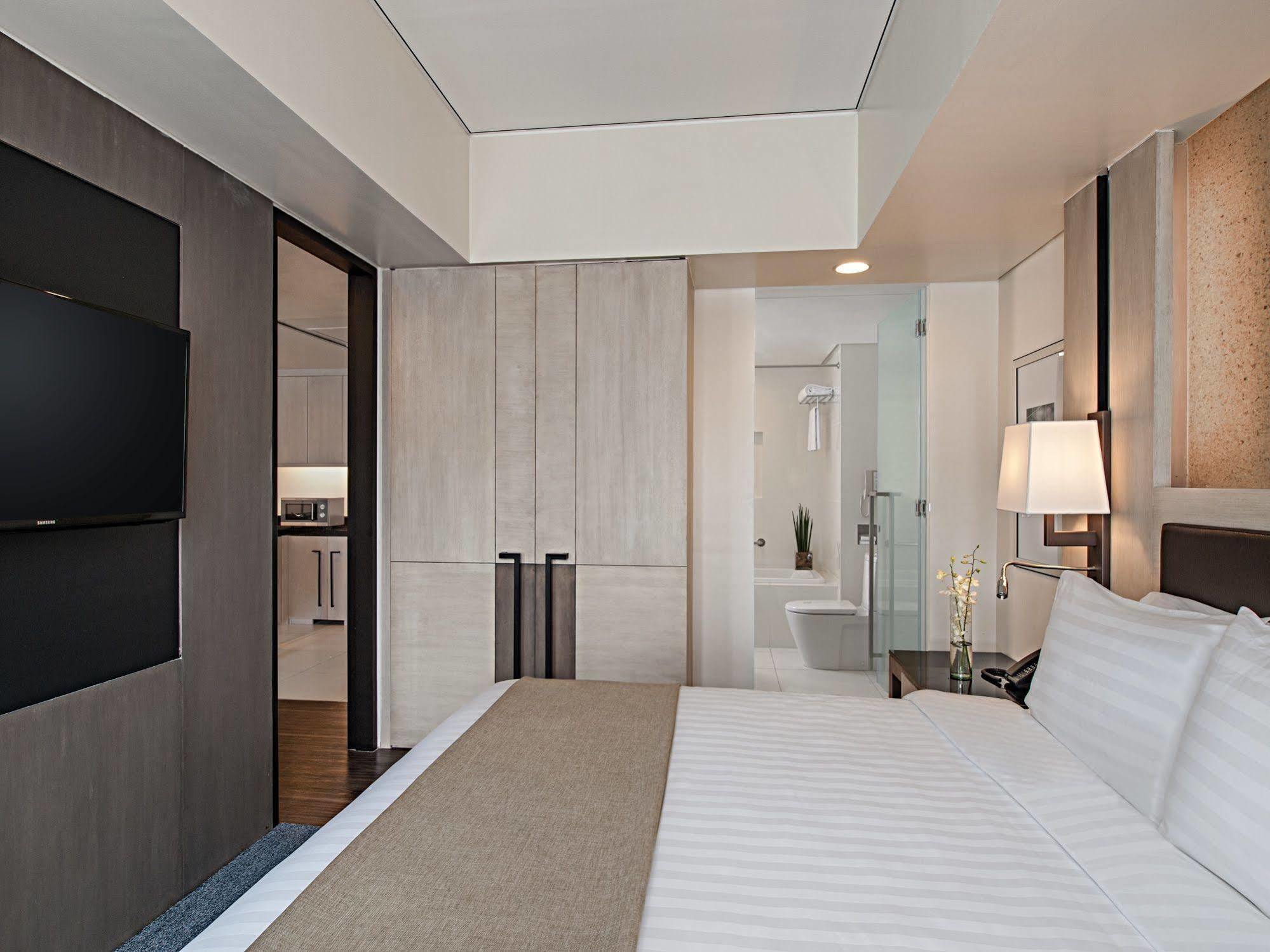 Seda Bonifacio Global City Taguig Εξωτερικό φωτογραφία