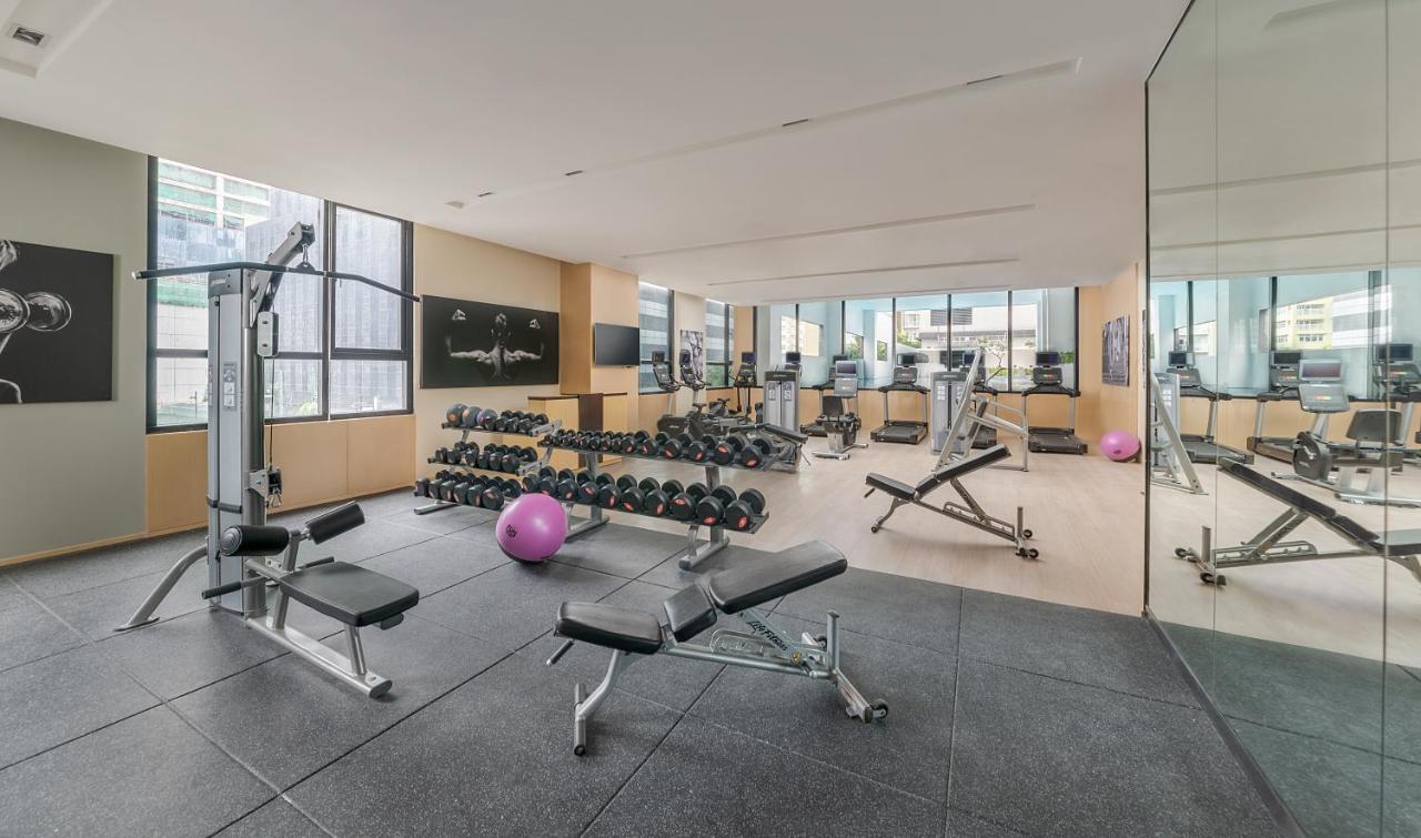 Seda Bonifacio Global City Taguig Εξωτερικό φωτογραφία