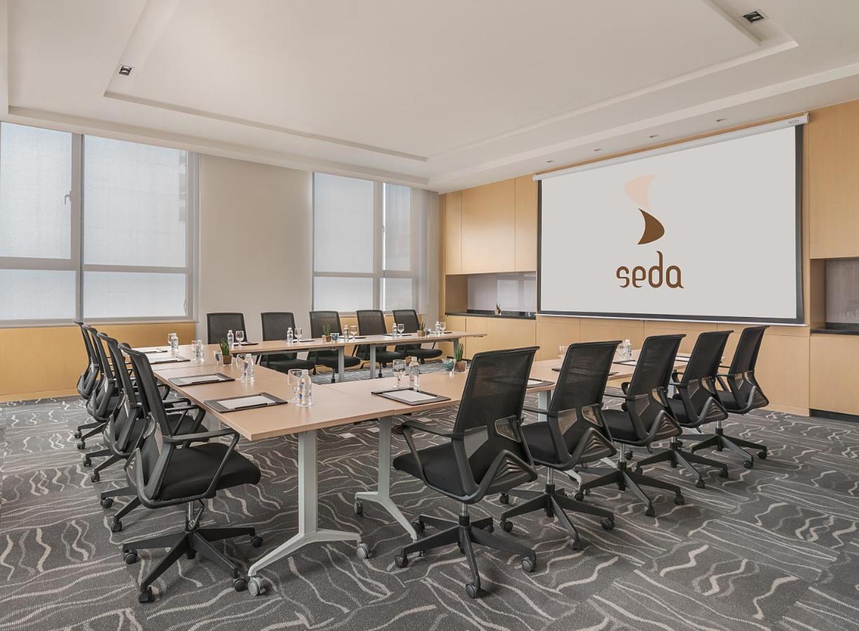 Seda Bonifacio Global City Taguig Εξωτερικό φωτογραφία